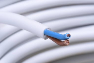 Elektrik kablo portre