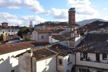 Lucca eski kasaba için göster