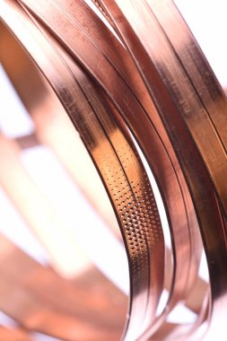 Bakır hammadde sanayi