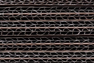 Oluklu karton geri dönüşümlü kağıt