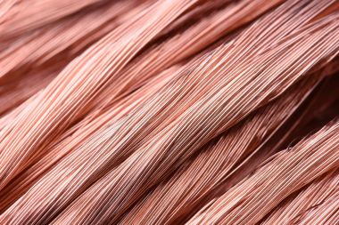 Bakır kablo hammadde ve metal endüstrisi