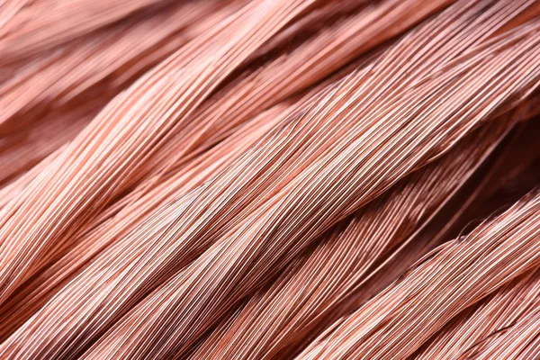 Bakır kablo hammadde ve metal endüstrisi