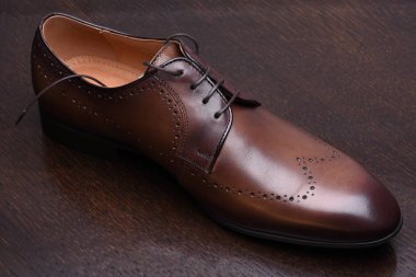 Kahverengi Erkek Ayakkabı