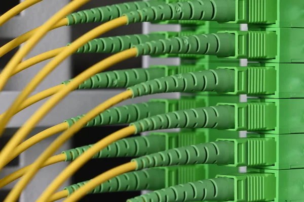 Fiber optik ağ cablesy