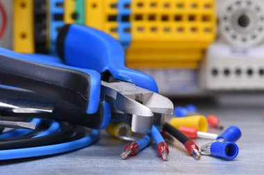 Elektrik araç ans bileşeni, elektrik santral kabine montaj