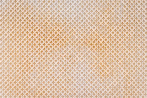 Waffle Background Square Cell Texture — ストック写真