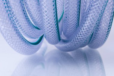 Örülmüş Basınç Hortumunu Temizle