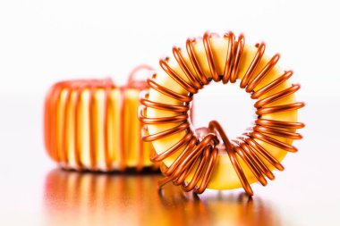 Bakır Bobin Donanım Elektronik BileşeniName