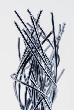 Çelik tel çubuk inşaat endüstrisi