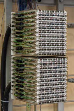 Telecommunication Cable Main Distribution Frame