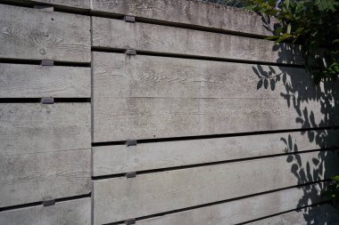 concrete texture stylized under wooden boards
