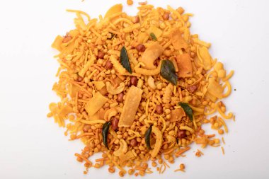 Hint çay saati atıştırmalığı.