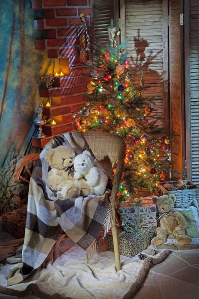 Vánoce stále živé — Stock fotografie