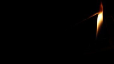 Bengal ışık karanlıkta