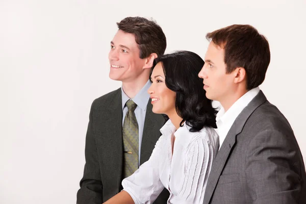 Young Professional People — Stock Photo, Image