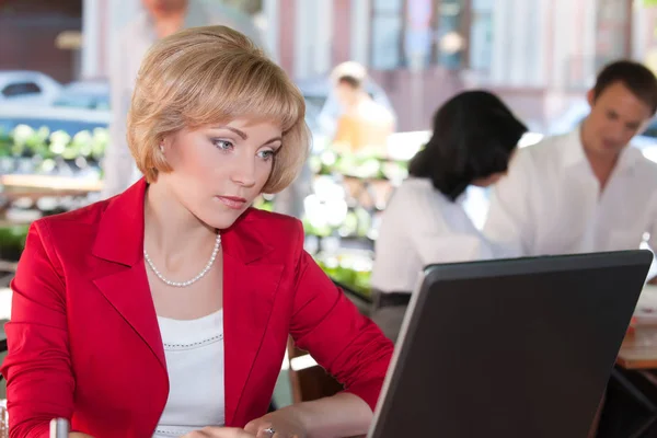 Young Professional People — Stock Photo, Image