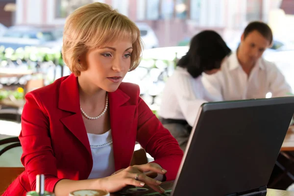 Young Professional People — Stock Photo, Image