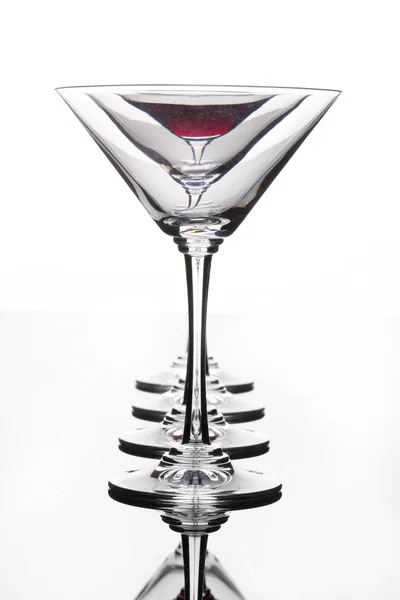 Glassess Of Wine — Stock Photo, Image