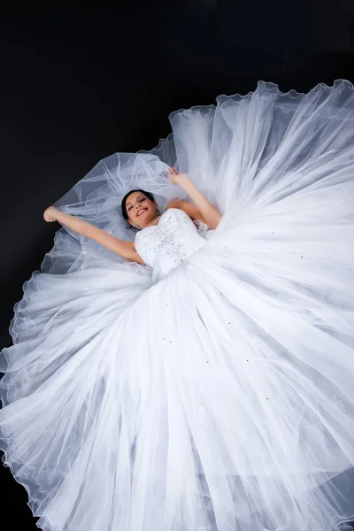 Young Bride — Stock Photo, Image