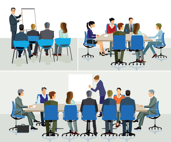 Business seminar and speaker 