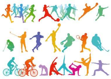 Spor toplama ve boş zaman etkinlikleri