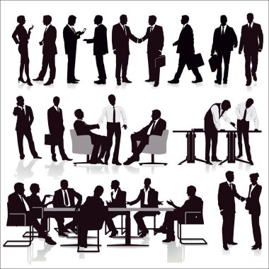 Grup yöneticileri ekip