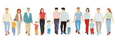 Aileler çocuk, Aile ve arkadaşlar ile eğleniyor musun