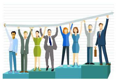 Başarılı iş bilançosu,