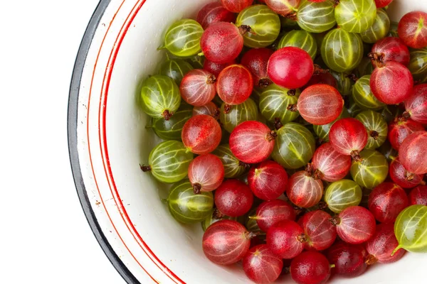 bektaşi bir emaye kase