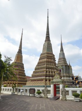 Wat Pho - Tapınak