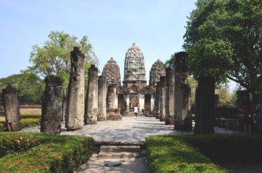 Sukhothai Tarih Parkı