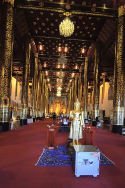 Manastır Chedi Luang