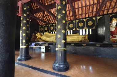 Manastır Chedi Luang