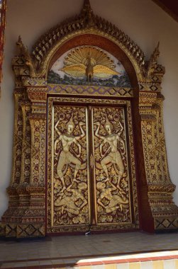 Manastır Wat Pratat Doi Suthep