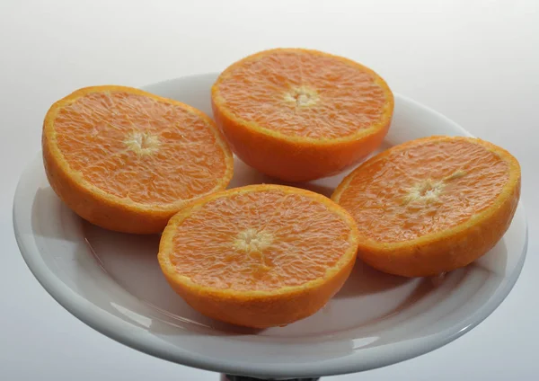 Orange Mandarin — Stockfoto