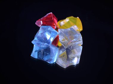 Renk çiçek Dürbünü