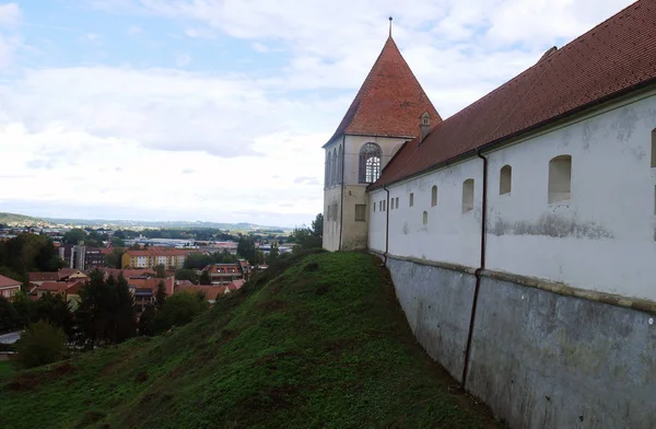 Hrad Ptuj Slovinsko — Stock fotografie