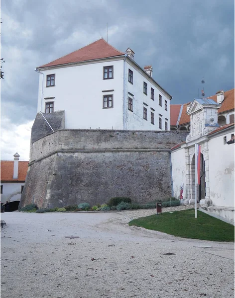 Slovenia Castello di Ptuj — Foto Stock