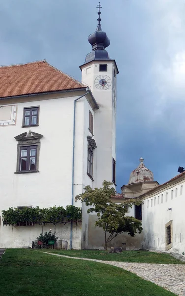 Slovenia Castello di Ptuj — Foto Stock