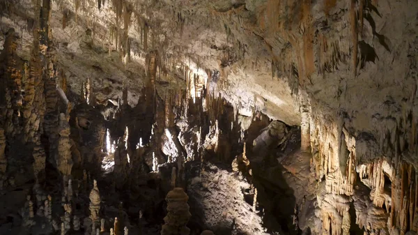 mağaradan, Postojna