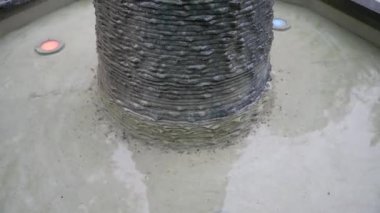 Dekoratif taş sütun