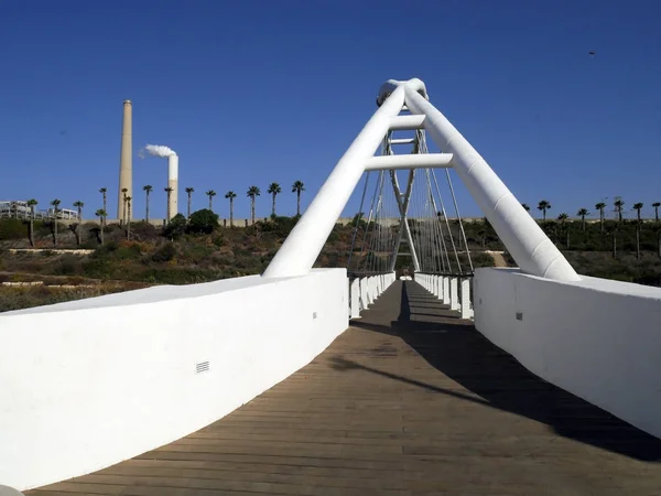 Nachal Chadera Park — Stock fotografie