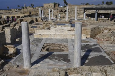 Caesarea Milli Parkı