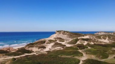 Gedor Deniz Koruma Alanı Mishmot ve Givat Olga arasında Hadera İsrail 'de bir deniz rezervi ilan edildi.