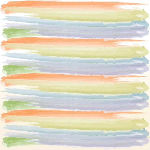 Watercolor texture  background — Stok Vektör