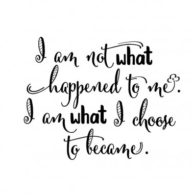 Motivasyona tırnak hayat hakkında el yazısıyla yazılmış