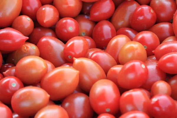 Färska tomater textur — Stockfoto