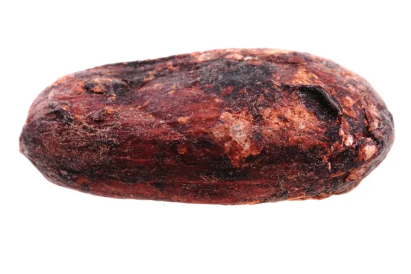 Detail z kakaových bobů — Stock fotografie