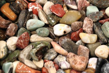 natuurlijke edelstenen achtergrondkleur 