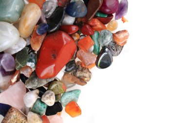 natuurlijke edelstenen achtergrondkleur 